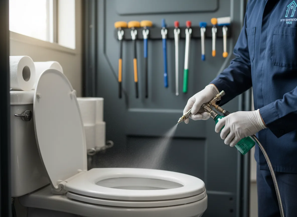 Why choose Construction Site Porta Potty Rental in Arcadia, SC